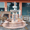 4 Season Lady Marble Water Fountain en venta